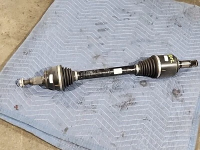 CARGADOR DODGE 15-23 Scat Pack 392 HELLCAT OEM CONDUCTOR TRASERO CV EJE IZQUIERDO Foto 1 de 4