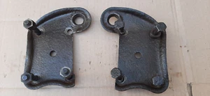 CROSSBOW BRACKETS / REAR BAR LANCIA FLAVIA VIGNAL CONVERTIBLE-COUPE - Picture 1 of 4