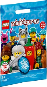 LEGO Minifiguren 71032 - Series 22 (zufällige Tüte) - Neu & OVP - Bild 1 von 3