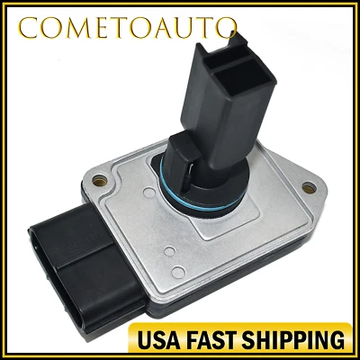 Sensor MAF de flujo de masa de aire para Ford Explorer Mercury 1999-03 4,0 L 04 Mustang 3,9 L Foto 1 de 4