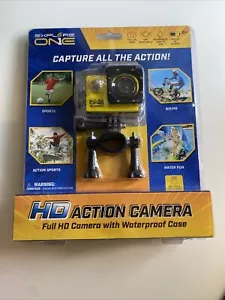Explore One HD Action Camera- ๐ฅ za8 - Picture 1 of 2