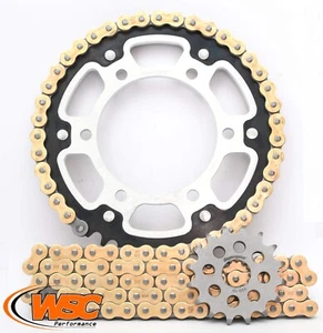 Supersprox DID Chain Sprocket kit Suzuki GSXR750 11-18 480.45 520.17 525ZVMX116 - Picture 1 of 3