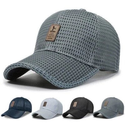 Sport Baseball Cap Herren Damen Basecap Baseball Kappe