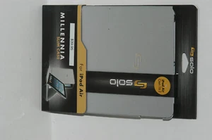 SOLO MILLENNIA SLIM CASE FOR IPAD AIR GENERATION 1AND 2 LIGHT PRO256-10 - Picture 1 of 2