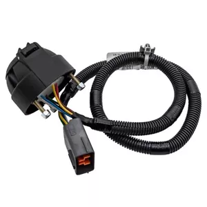 TD5 Defender 12N Towing Electrics 7 Pin Socket OEM – YWJ101500 - Picture 1 of 2