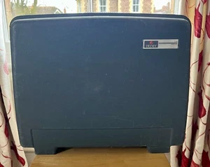 Delsey Vintage Small 55x45x18cm Hard Shell Suitcase With Keys - Picture 1 of 4