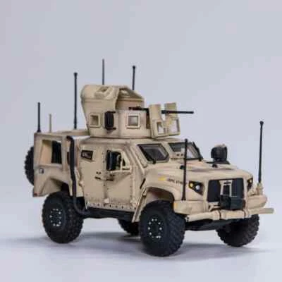 T-modle 1/72 Us Army J-ltv Tactical Vehicle Ogpk Edition Finished Model - Image 1 of 4