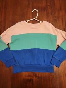 Girls Gymboree Sweatshirt Size 5-6 - Picture 1 of 3