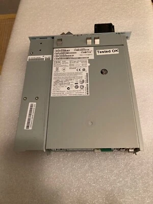 Dell 0H3FMH LTO-5 V2 HH FC Library Module For TL2000/TL4000 LTO5 - Image 1 of 3