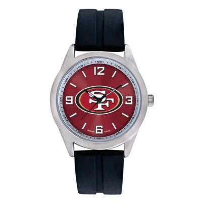 NFL San Francisco 49ers Game Time Watch - Image 1 of 4