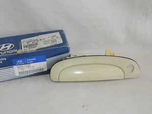 HYUNDAI Getz - Poignée de porte avant gauche 82650-1C050 (pièce prête à peindre) - Imagen 1 de 2