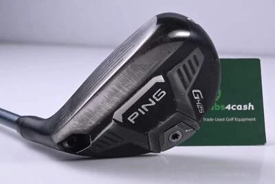 Left Hand Ping G425 #3 Hybrid / 19 Degree / Stiff Flex Ping Alta CB Slate 70 - Image 1 of 4