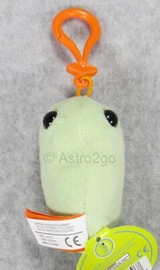 GIANT MICROBES-THE FLU KEY CHAIN-Stuffed Plush Influenza Grippe Virus Biology - Picture 1 of 5
