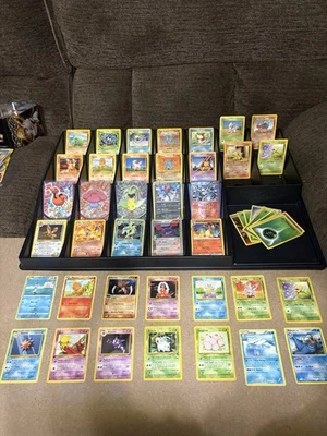 Vintage Wotc Pokemon Lot Charizard Gyarados Delta  W/ Holo Holos $.01  LP-DMG - Image 1 of 4