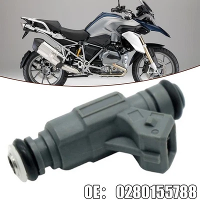 Motorcycle Maintenance 0280155788 Fuel Injectors Practical And Reliable - Image 1 of 4