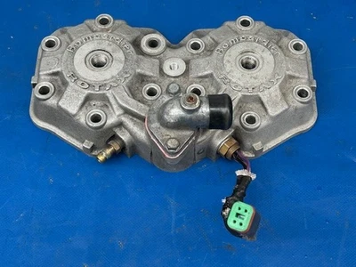 2003-2007 Ski-Doo 420923828 Cylinder Head 800 HO 793 MXZ GTX SUMMIT GSX MXZX - Image 1 of 4