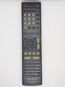 PIONEER AXD7732 Remote Control for CD Receiver, Used, Tested, No Returns - Picture 1 of 8