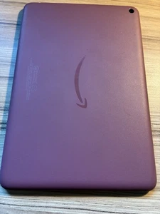 Amazon Kindle Fire HD 8 10th Gen (K72LL4) - 32 GB - WiFi Only - Black (CRACKED) - Picture 1 of 4