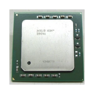 Intel SL6VN Socket 604 Xeon 2.800DP/512/533/1.50V CPU - Picture 1 of 1