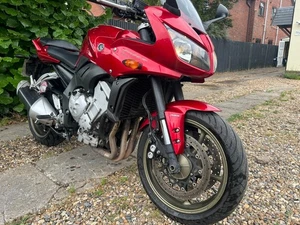 Yamaha Sports Tourer (2005 - 2014) 1000 FZ1 2005-13 Fazer Sports Tourer - Picture 1 of 9