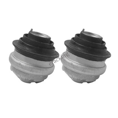 For Benz E500 E320 E550 W211 Engine Motor Mount Mounts L & R 2112403017 Set of 2 - Image 1 of 4