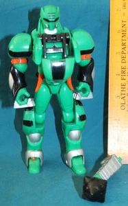 POWER RANGERS Jungle Fury Animorphin Green Elephant figure - Picture 1 of 2