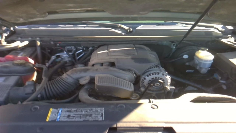 Automatic Transmission 4WD Fits 09 AVALANCHE 1500 27086247 Foto 1 de 4