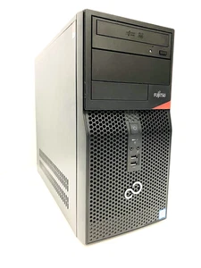 Fujitsu Esprimo P556/2  Intel Core i5-7400  8GB DDR4 224 GB SSD Windows 11 Pro - Bild 1 von 6