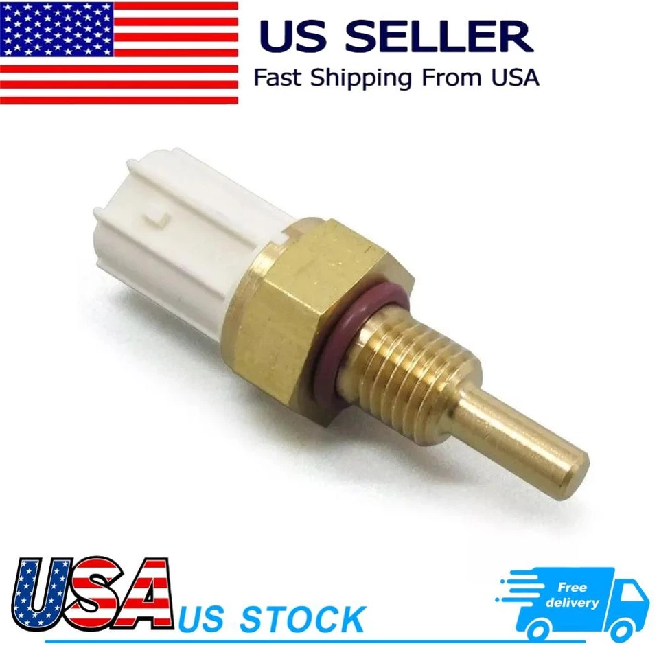 WATER TEMP SENSOR 0808-124 Fit For Arctic Cat PROWLER 1000/MudPro 700/WILDCAT X - Image 1 of 4