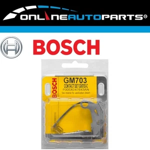 Bosch Contact Set GM703 GM703-C F005X047643AN - Picture 1 of 2