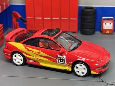 FAST & FURIOUS Ja Rules 1994 94 Acura Integra Type-R 1/64 Scale Diorama Model - Image 1 of 4