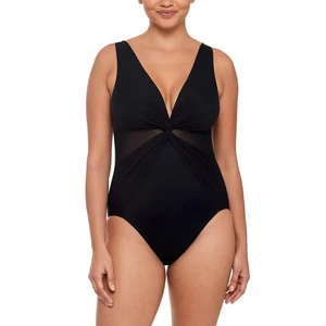 Miradonna by Miraclesuit Ladies' Swimsuit | Black Size 6 - Bild 1 von 4