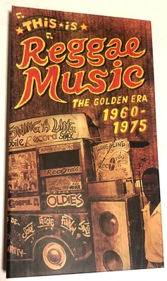 This Is Reggae Music The Golden Era 1960-1975 [ 4x CD Box Bob Marley Desmond Dek - Image 1 of 4