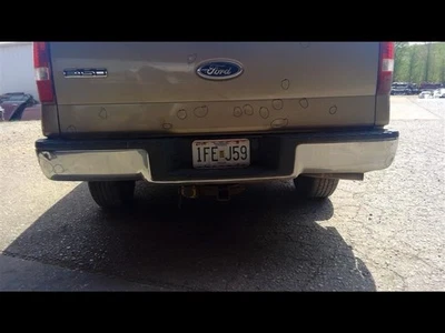 (LOCAL PICKUP ONLY) Rear Bumper Styleside With Tow Package Fits 04-05 FORD F150  - Image 1 of 4
