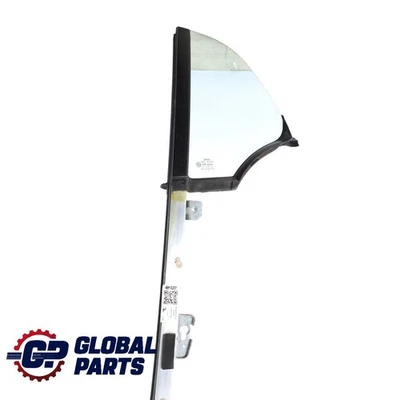 Smart ForTwo C450 Door Quarter Triangle Window Glass AS2 Left N/S Foto 1 de 4