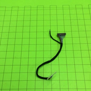 Sansui ES-22X3 Monitor Black Video Signal Cable Wire - Picture 1 of 4