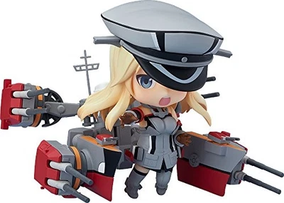 Nendoroid Kantai Collection KanColle Bismarck Kai Action Figure - Image 1 of 4