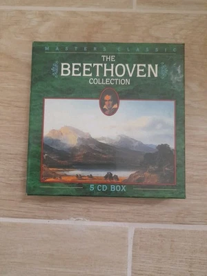 The Beethoven Collection 5 CD Box Set Netherlands Masters Classic - Image 1 of 4