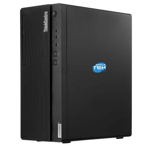 Lenovo Thinkcentre M70T Gen 1 i3 4GB 120GB Dvd-Rw RS232 HDMI Windows 11 Pro PC - Picture 1 of 8
