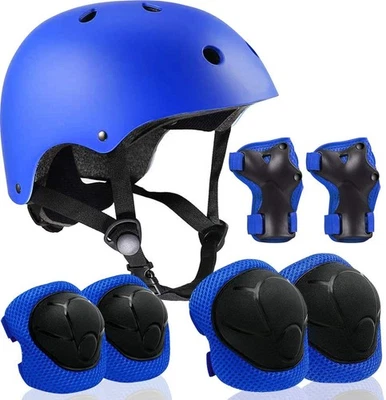 ZLEIOUY Adjustable Helmet for Ages 3-16 Kids Toddler Boys Girls Youth,Protective Gear...