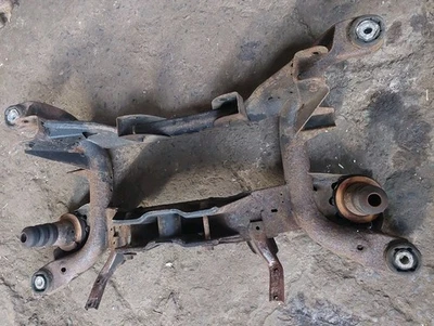 REAR SUBFRAME JAGUAR X-TYPE 2.5 3.0 2001-2010 (4WD) C2S20869 - Image 1 of 4