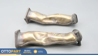 Tubo de escape del motor delantero derecho e izquierdo Mercedes GL450 2012-2019 A2781400708 Foto 1 de 4