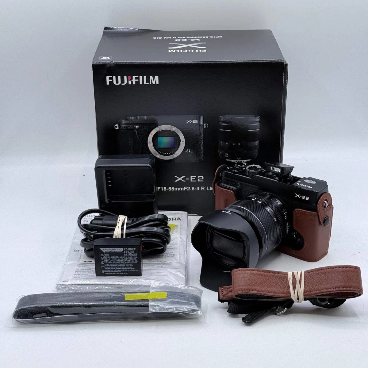 Preços baixos em Câmeras digitais Fujifilm X E2 | eBay