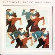 Underneath the Colours von INXS | CD | Zustand sehr gut - Bild 1 von 2