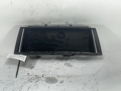 Pantalla de infoentretenimiento usada se adapta a: 2013 Bmw 750I pantalla de visualización tablero delantero 10,25``` Foto 1 de 4