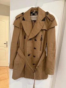 Burberry Trenchcoat Damen, Größe 42, Beige - Bild 1 von 6