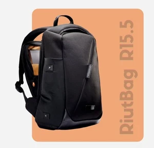 RiutBag R15.5 Everyday Carry Laptop Backpack | Secure, 23.5L Capacity£125 - Bild 1 von 14
