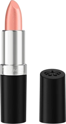 Rimmel Lipstick 206 Pink-Key-Promise – Rich Colour, Satin Long Lasting - Image 1 of 3