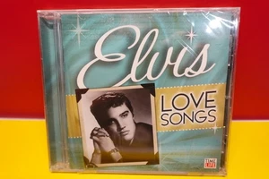 Time Life: Elvis Presley Love Songs (CD, 2011) 15 Classic Songs  NEW - Picture 1 of 2