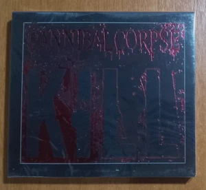 Cannibal Corpse - Kill BR Edition Jewelcase + Slipcase - Imagen 1 de 2